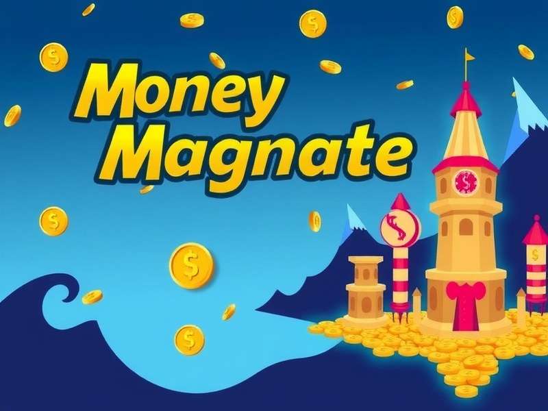 Money Magnate Sim Startup Phase